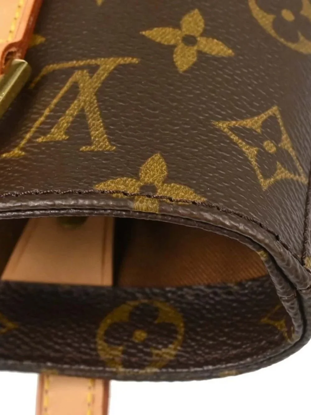 Louis Vuitton Monogram Vavin PM Tote Handbag